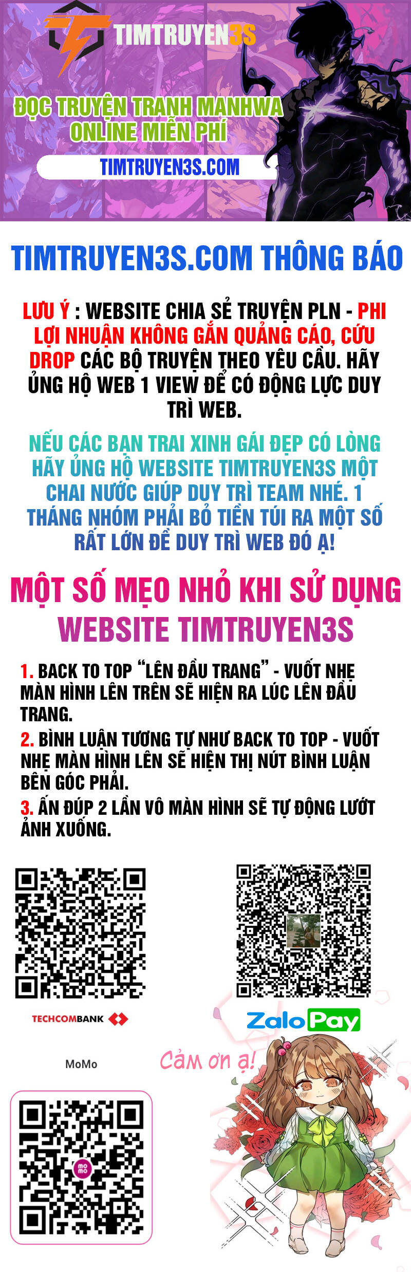 Long Vương Cuối Cùng Chapter 8 - Trang 2