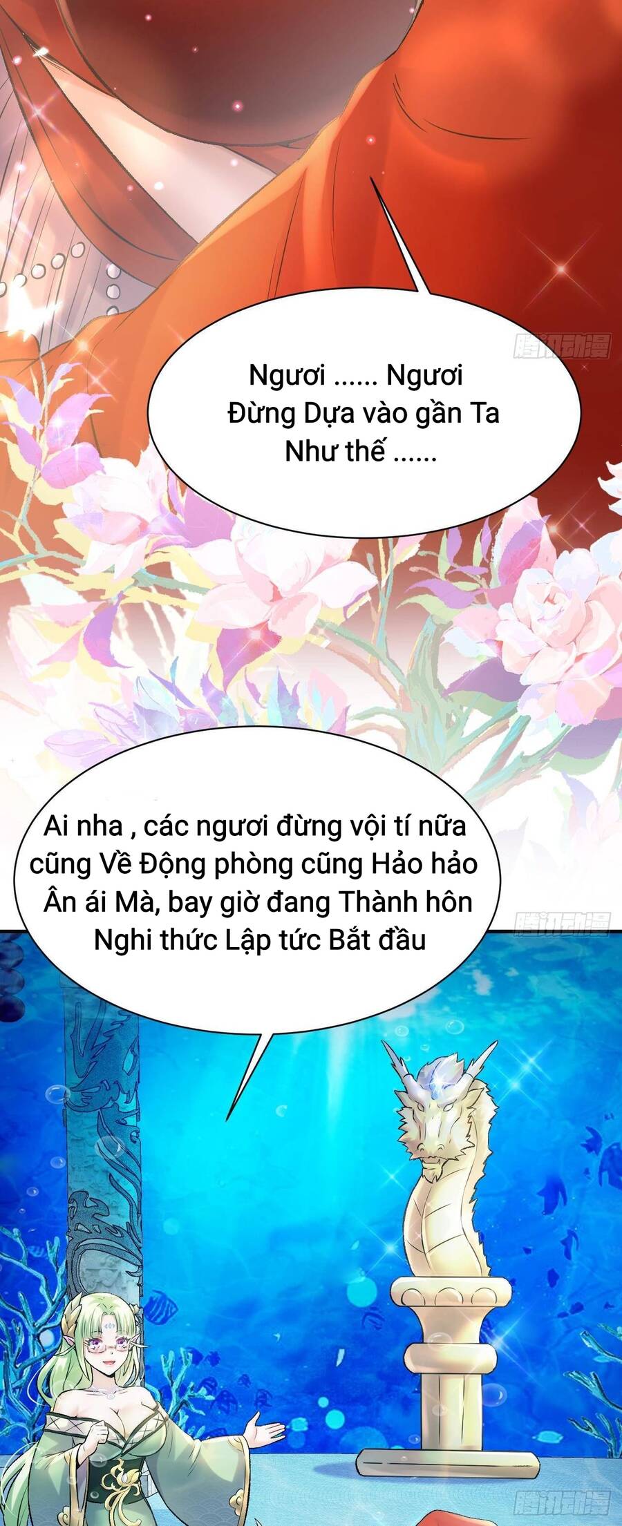 Long Vương Cuối Cùng Chapter 8 - Trang 2
