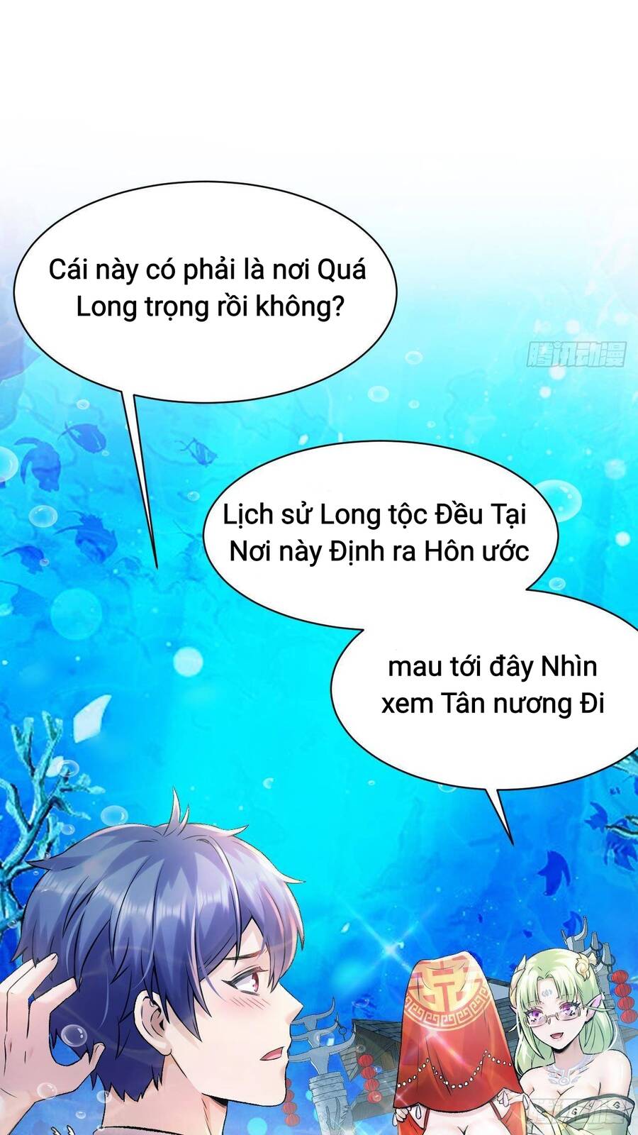 Long Vương Cuối Cùng Chapter 8 - Trang 2