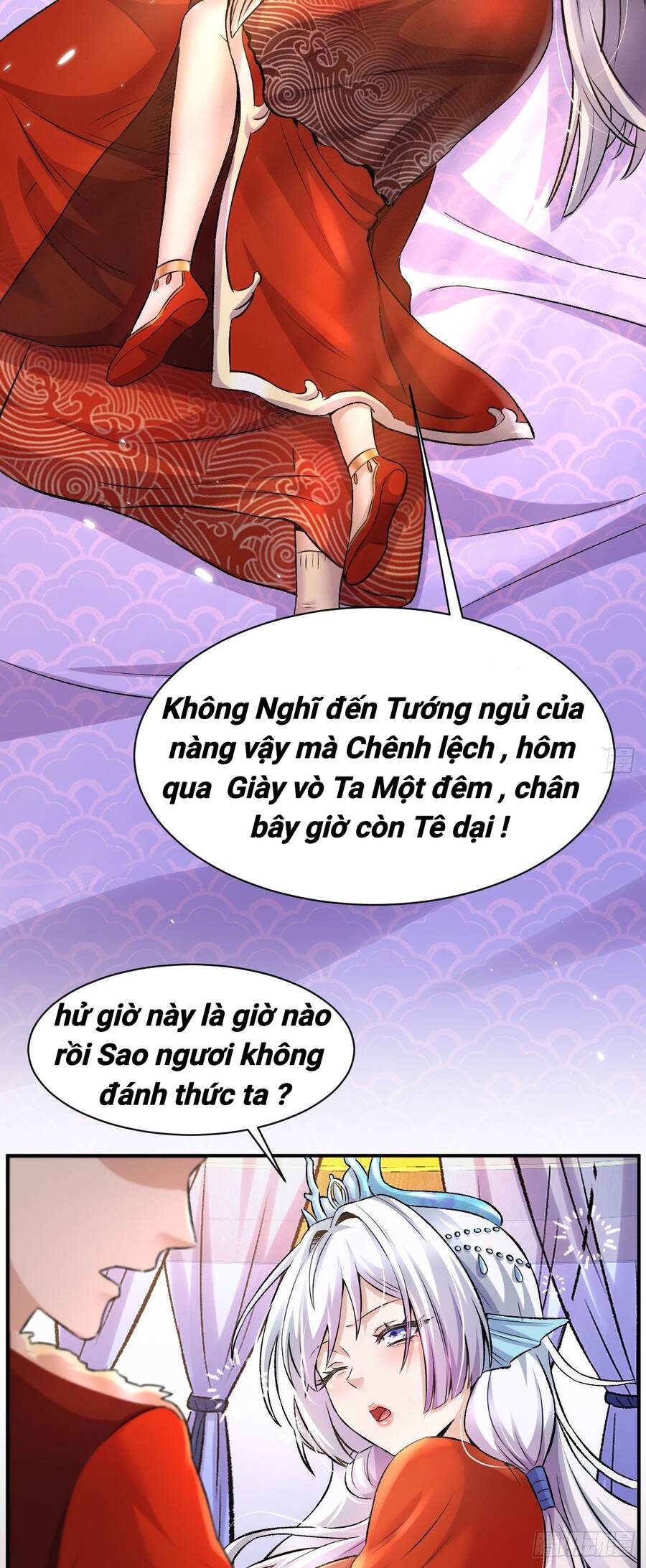 Long Vương Cuối Cùng Chapter 8 - Trang 2