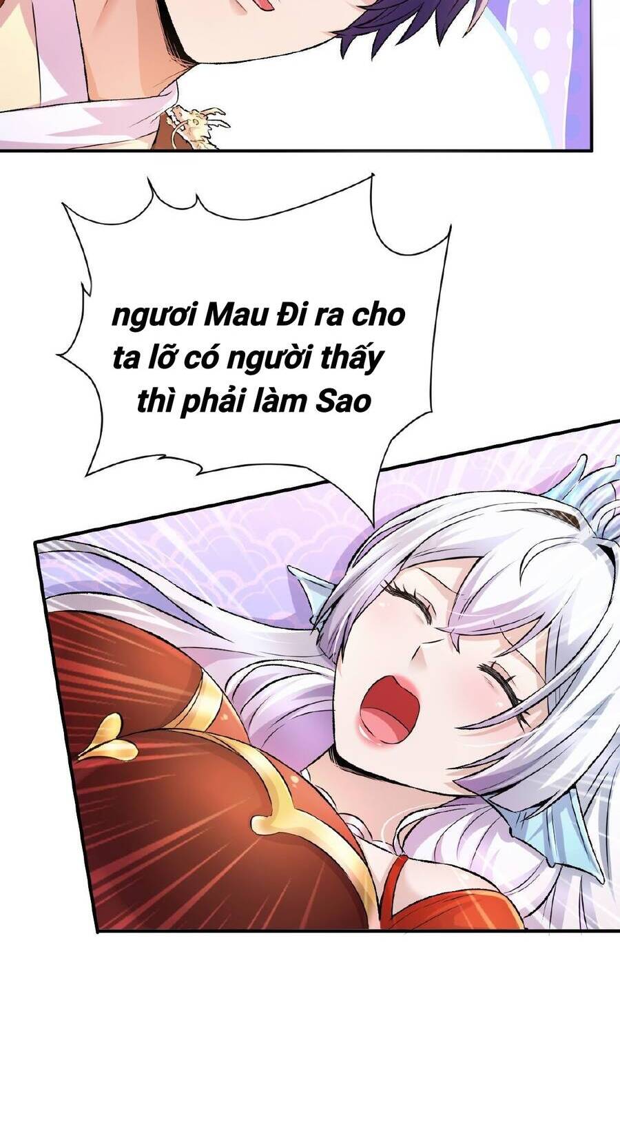 Long Vương Cuối Cùng Chapter 8 - Trang 2