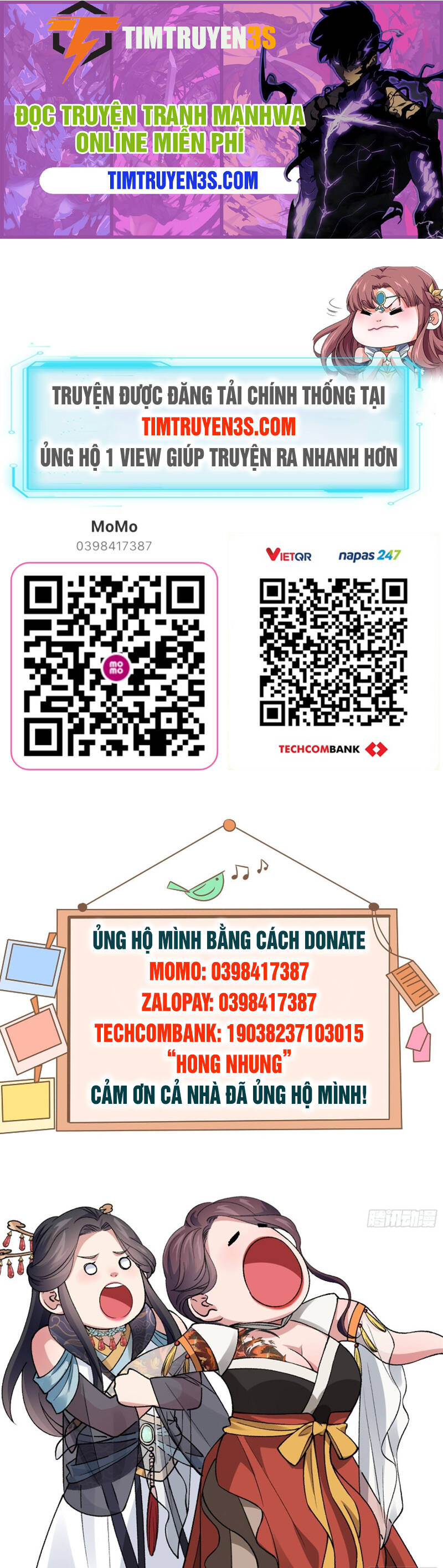 Long Vương Cuối Cùng Chapter 8 - Trang 2