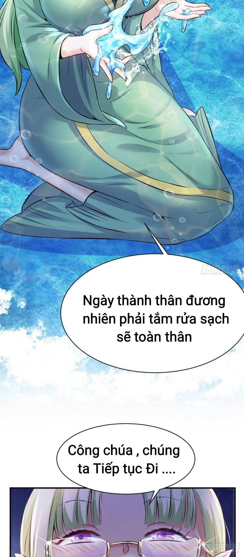 Long Vương Cuối Cùng Chapter 7 - Trang 2