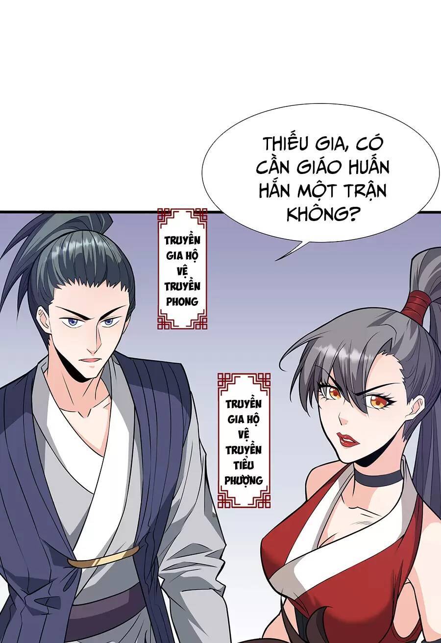 Ma Thú Chiến Thần Chapter 18.2 - Trang 2