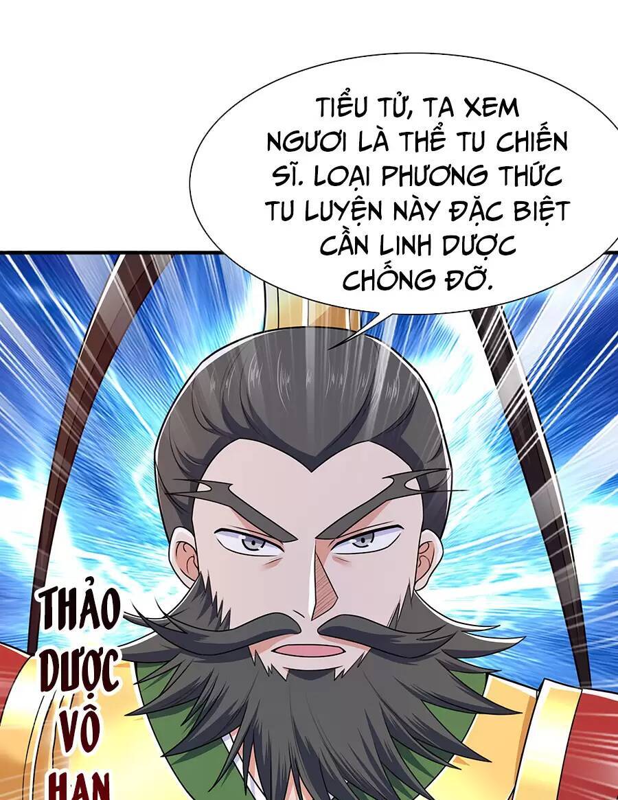 Ma Thú Chiến Thần Chapter 17.2 - Trang 2