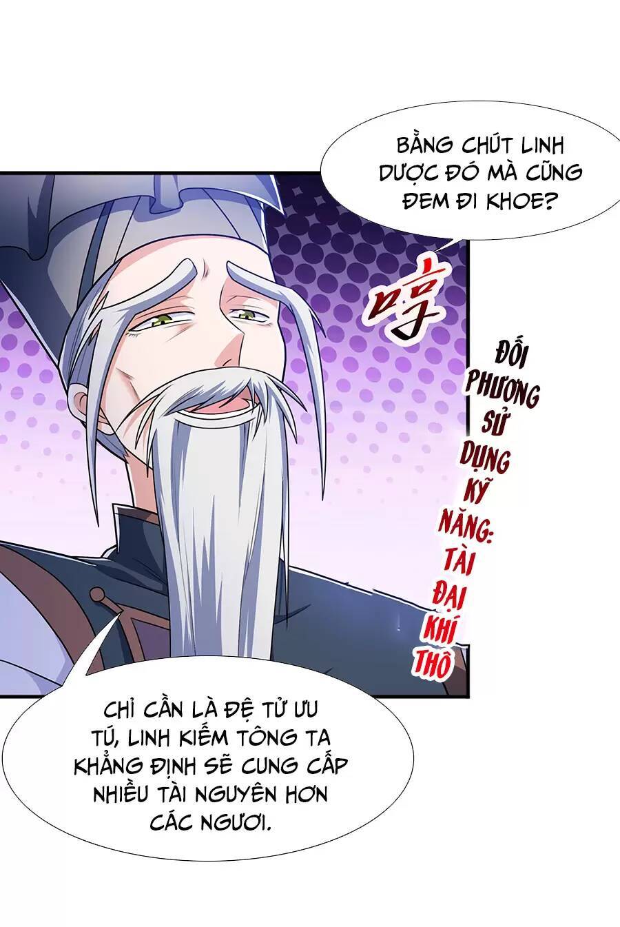 Ma Thú Chiến Thần Chapter 17.2 - Trang 2