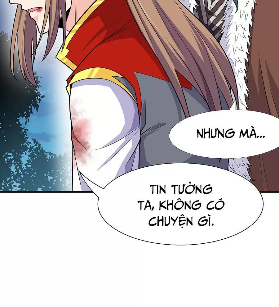 Ma Thú Chiến Thần Chapter 17.1 - Trang 2