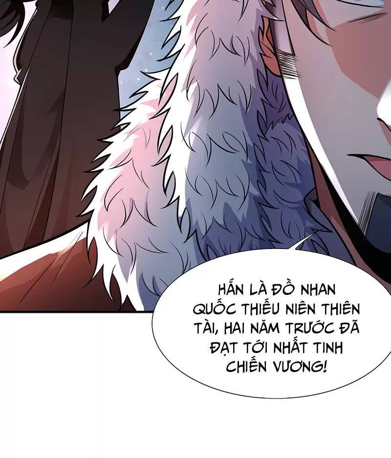 Ma Thú Chiến Thần Chapter 15 - Trang 2