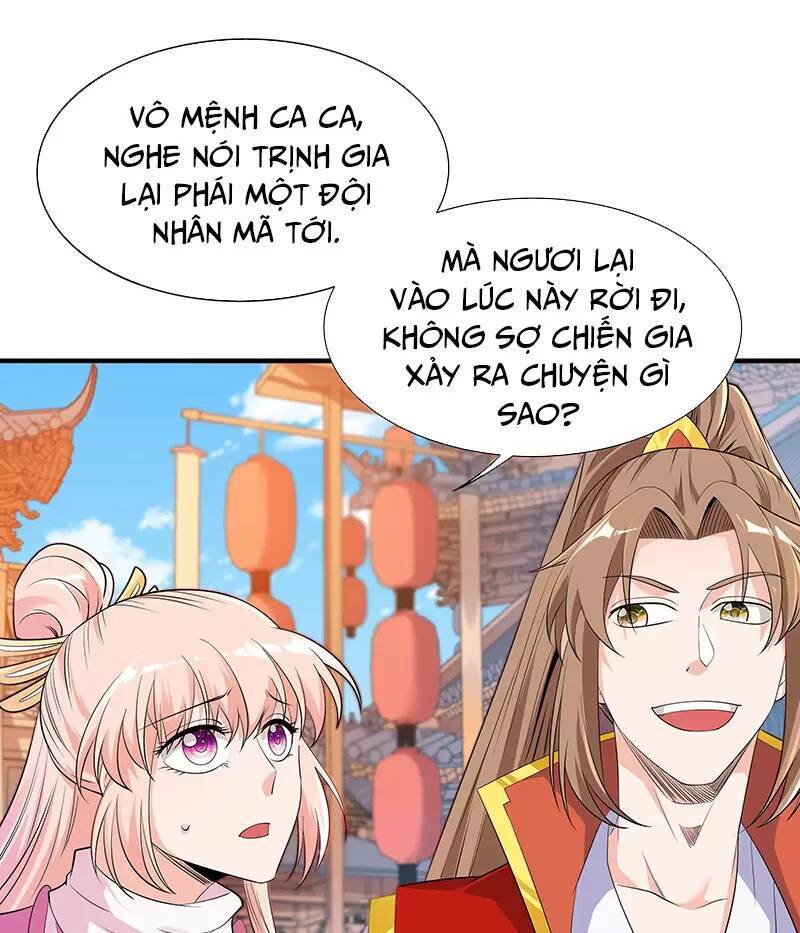 Ma Thú Chiến Thần Chapter 14 - Trang 2