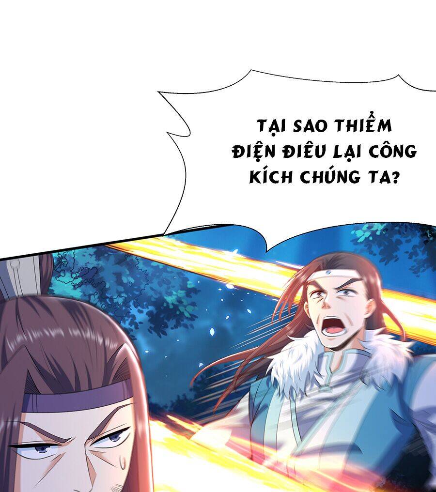 Ma Thú Chiến Thần Chapter 9 - Trang 2