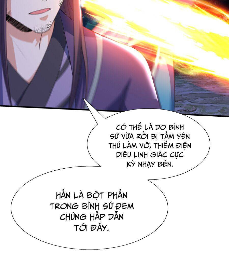 Ma Thú Chiến Thần Chapter 9 - Trang 2