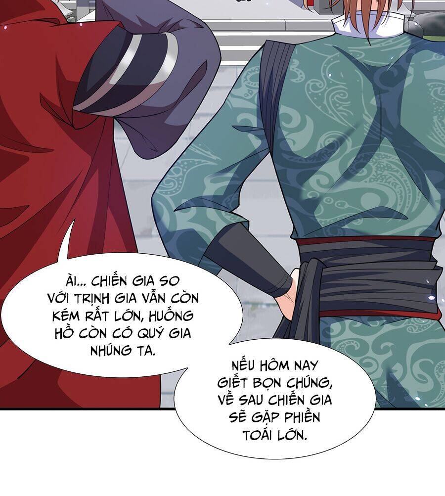 Ma Thú Chiến Thần Chapter 7 - Trang 2