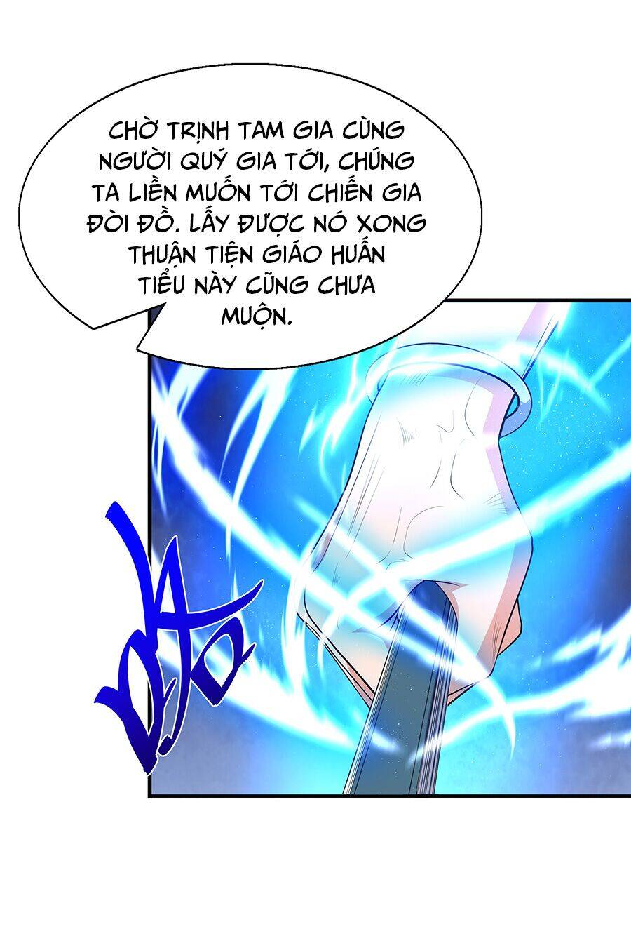 Ma Thú Chiến Thần Chapter 5 - Trang 2