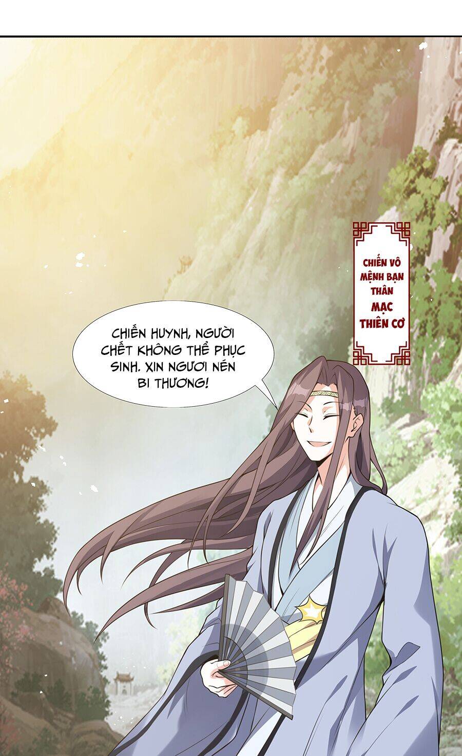 Ma Thú Chiến Thần Chapter 1.3 - Trang 2