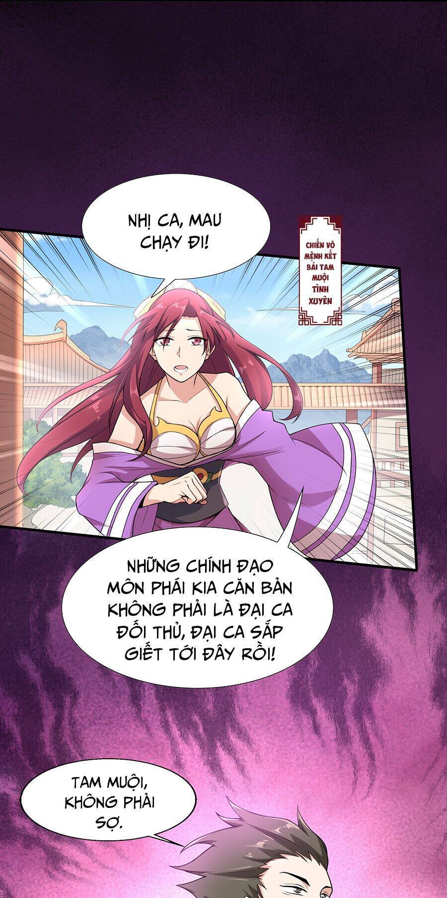 Ma Thú Chiến Thần Chapter 1.2 - Trang 2