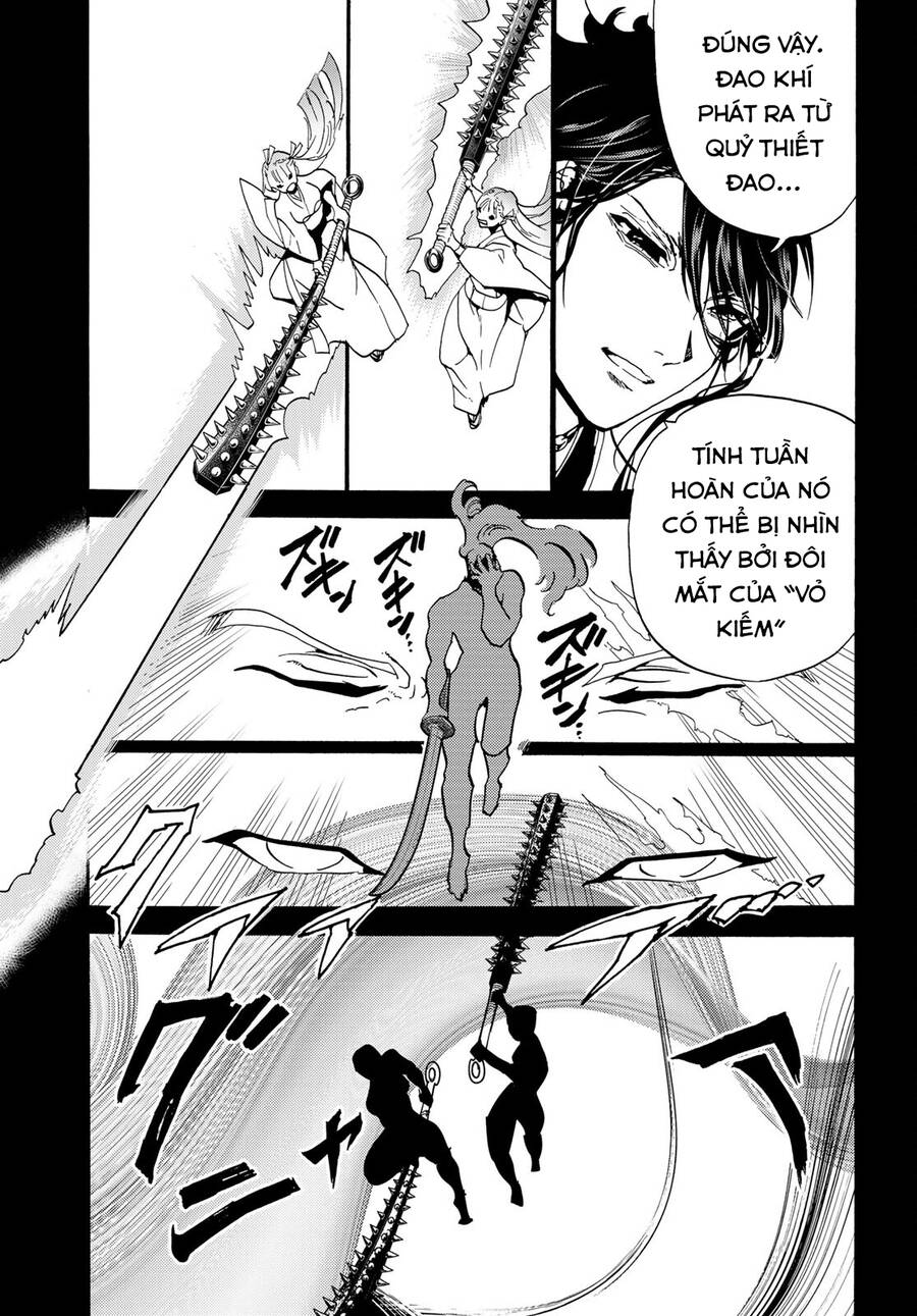 Orient Chapter 127 - Trang 2