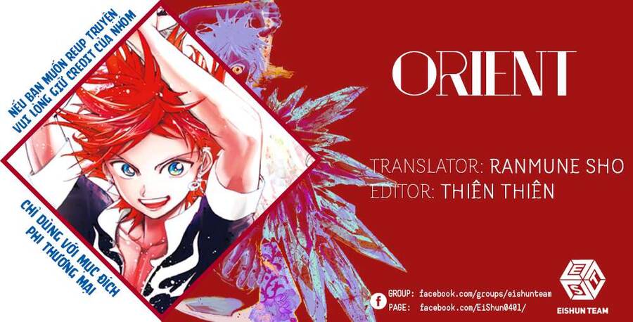 Orient Chapter 124 - Trang 2