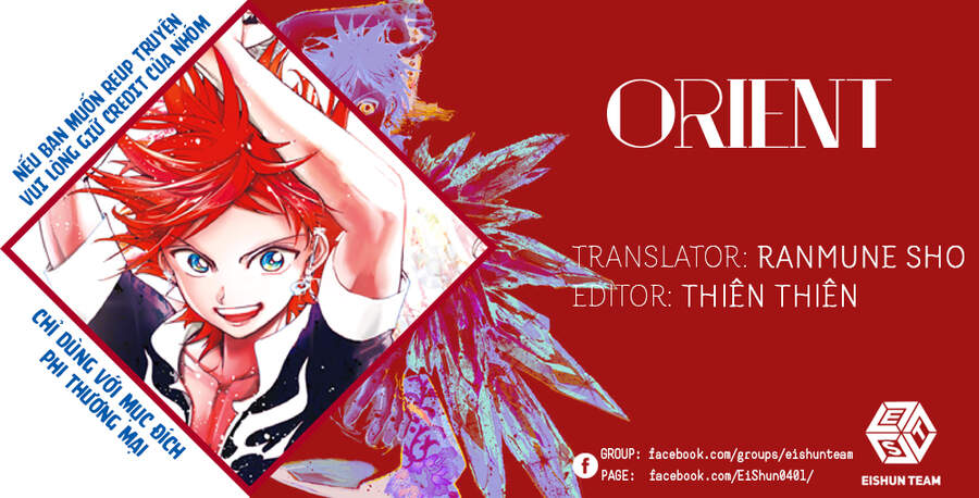 Orient Chapter 121 - Trang 2