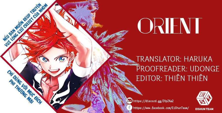 Orient Chapter 119 - Trang 2