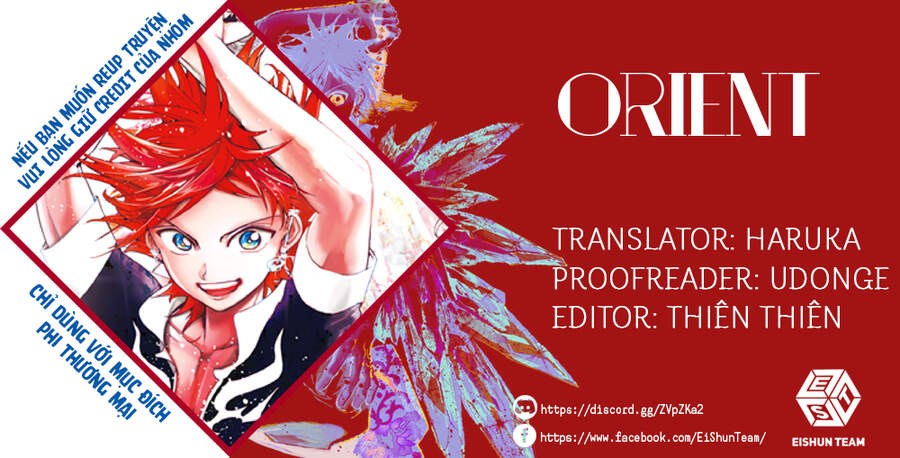 Orient Chapter 118 - Trang 2