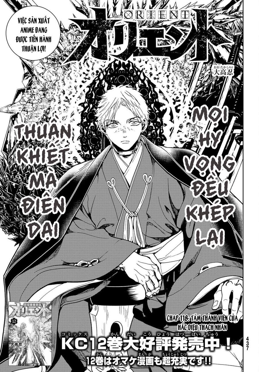 Orient Chapter 118 - Trang 2