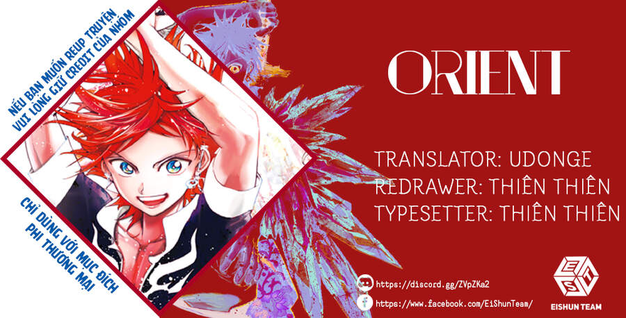 Orient Chapter 117 - Trang 2