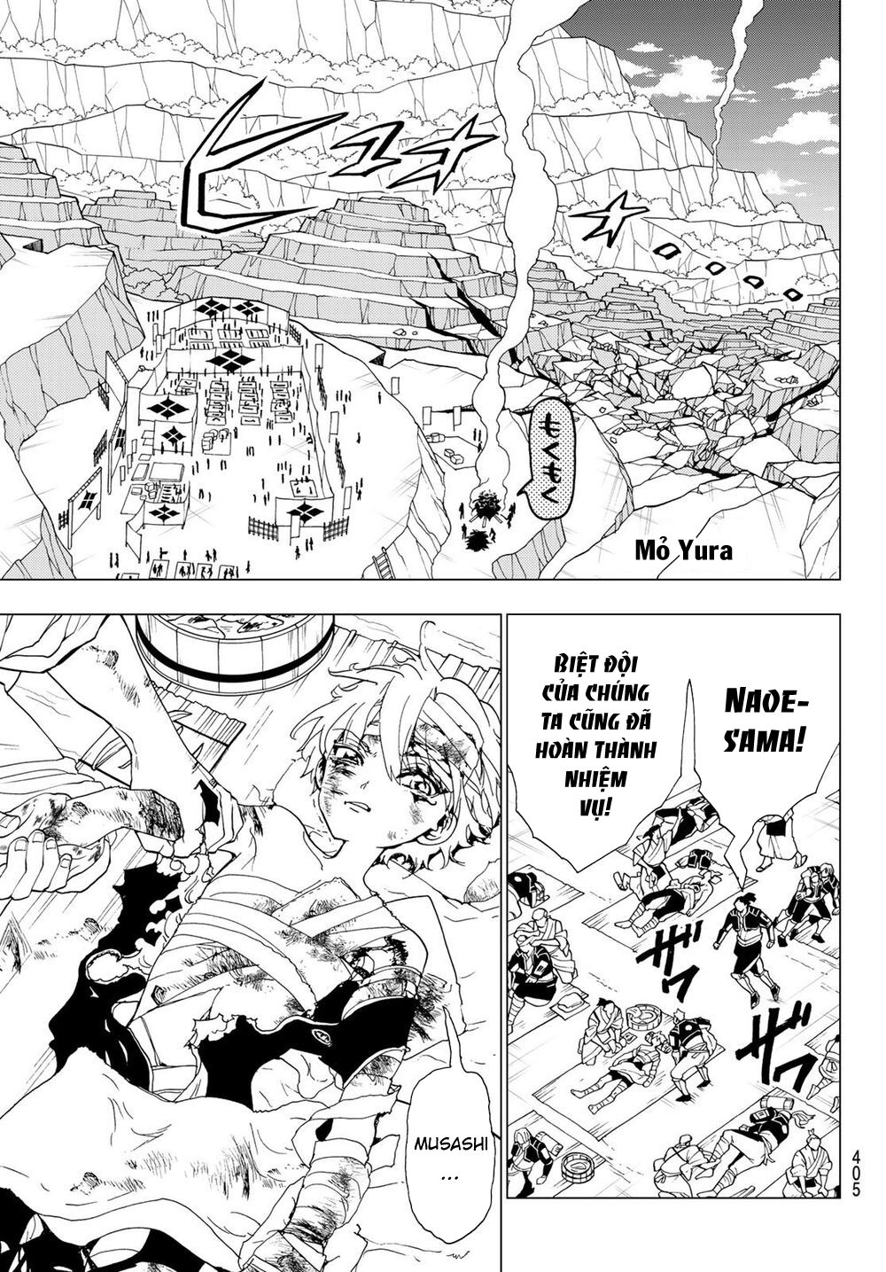 Orient Chapter 98 - Trang 2