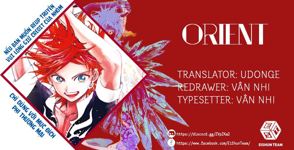 Orient Chapter 96 - Trang 2