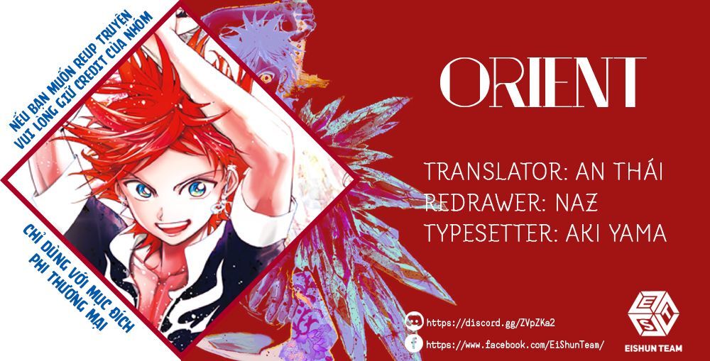 Orient Chapter 88 - Trang 2