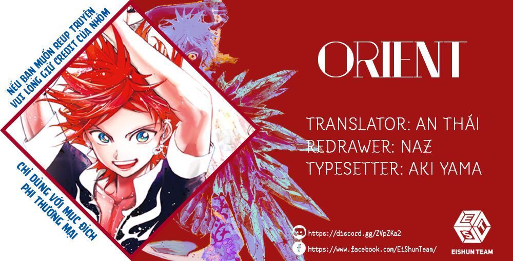 Orient Chapter 73 - Trang 2