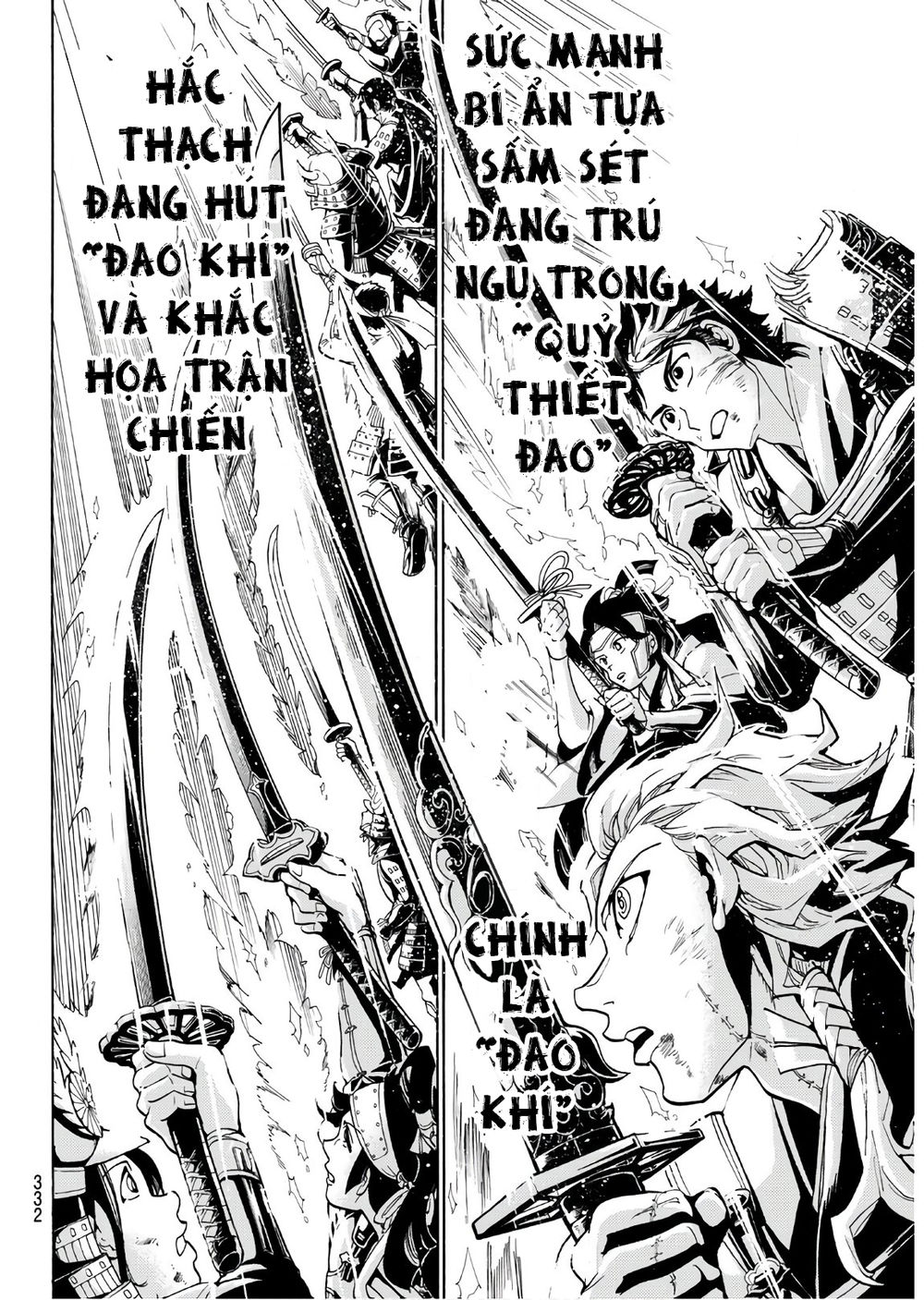 Orient Chapter 38 - Trang 2