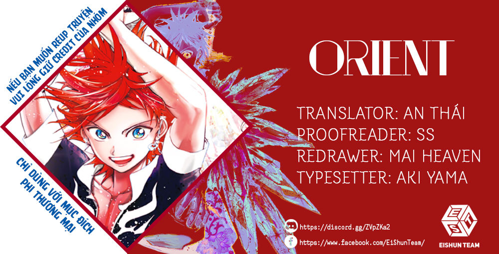 Orient Chapter 38 - Trang 2