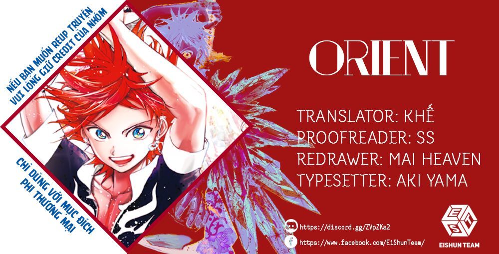 Orient Chapter 31 - Trang 2