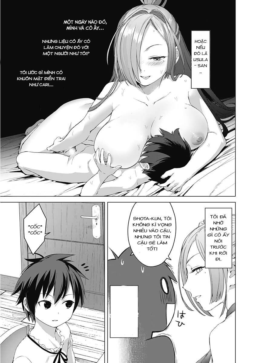 Valhalla Penis Mansion Chapter 4 - Trang 2