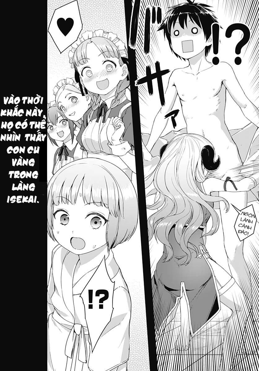 Valhalla Penis Mansion Chapter 4 - Trang 2