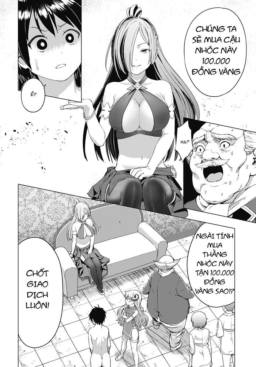 Valhalla Penis Mansion Chapter 4 - Trang 2