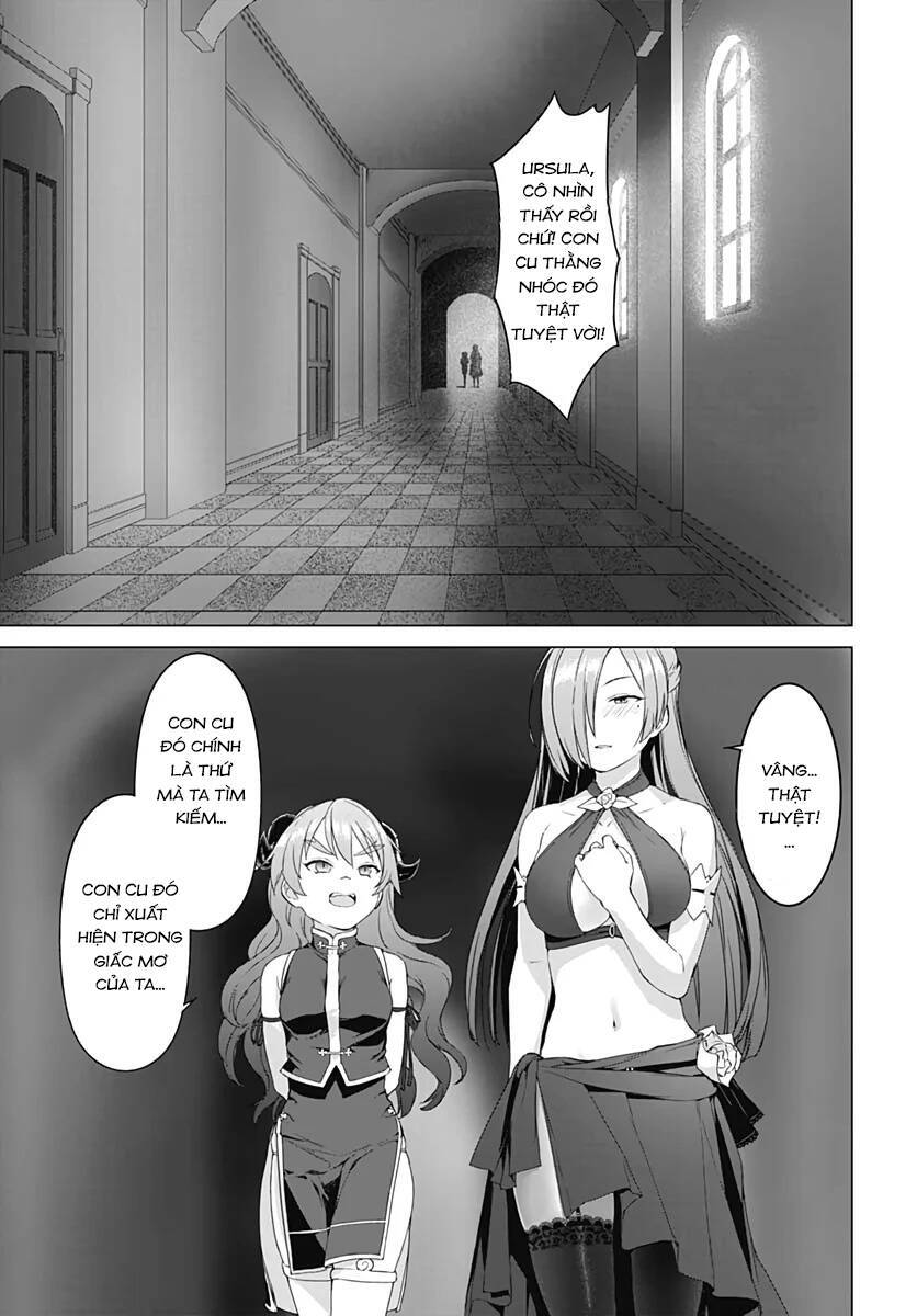 Valhalla Penis Mansion Chapter 4 - Trang 2