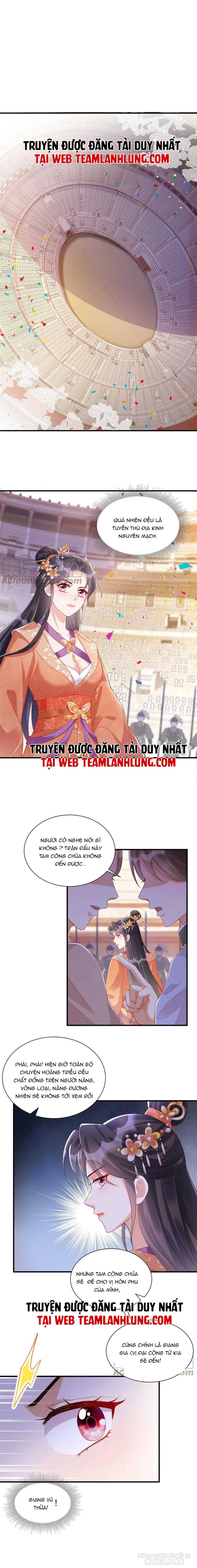 Trùng Sinh Sống Lại ! Các Hoàng Tử Ai Cũng Muốn Cưới Ta ! Chapter 56 - Trang 2