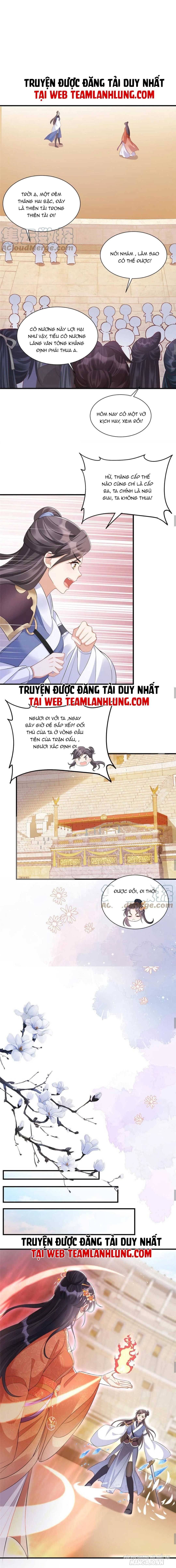 Trùng Sinh Sống Lại ! Các Hoàng Tử Ai Cũng Muốn Cưới Ta ! Chapter 56 - Trang 2