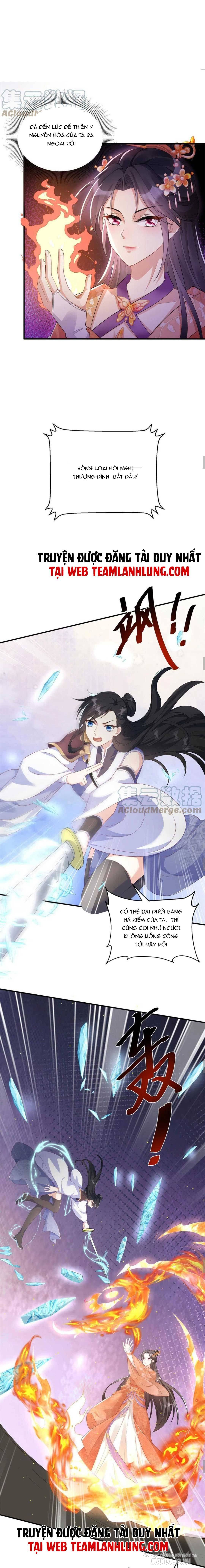 Trùng Sinh Sống Lại ! Các Hoàng Tử Ai Cũng Muốn Cưới Ta ! Chapter 56 - Trang 2