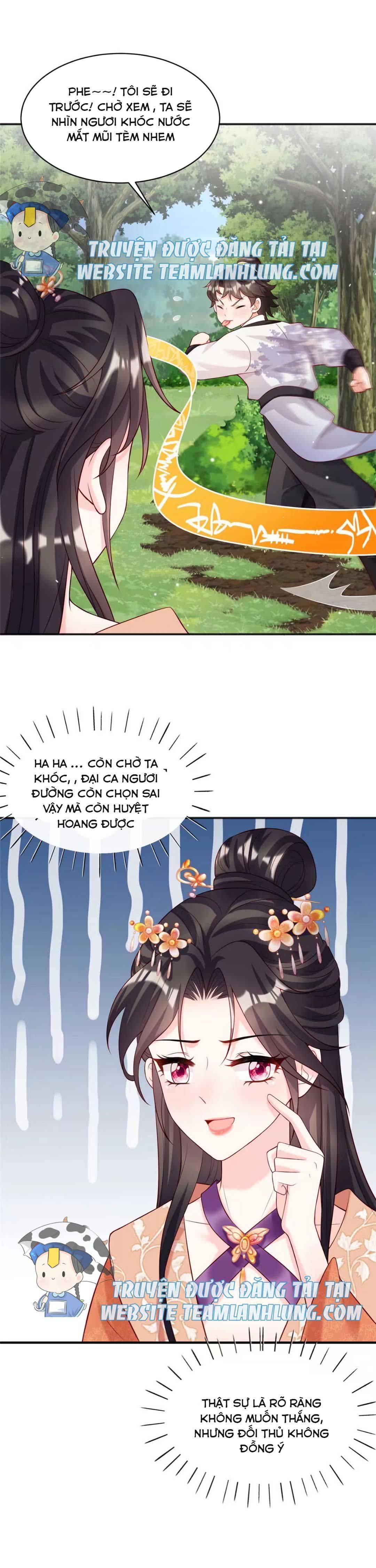 Trùng Sinh Sống Lại ! Các Hoàng Tử Ai Cũng Muốn Cưới Ta ! Chapter 25 - Trang 2