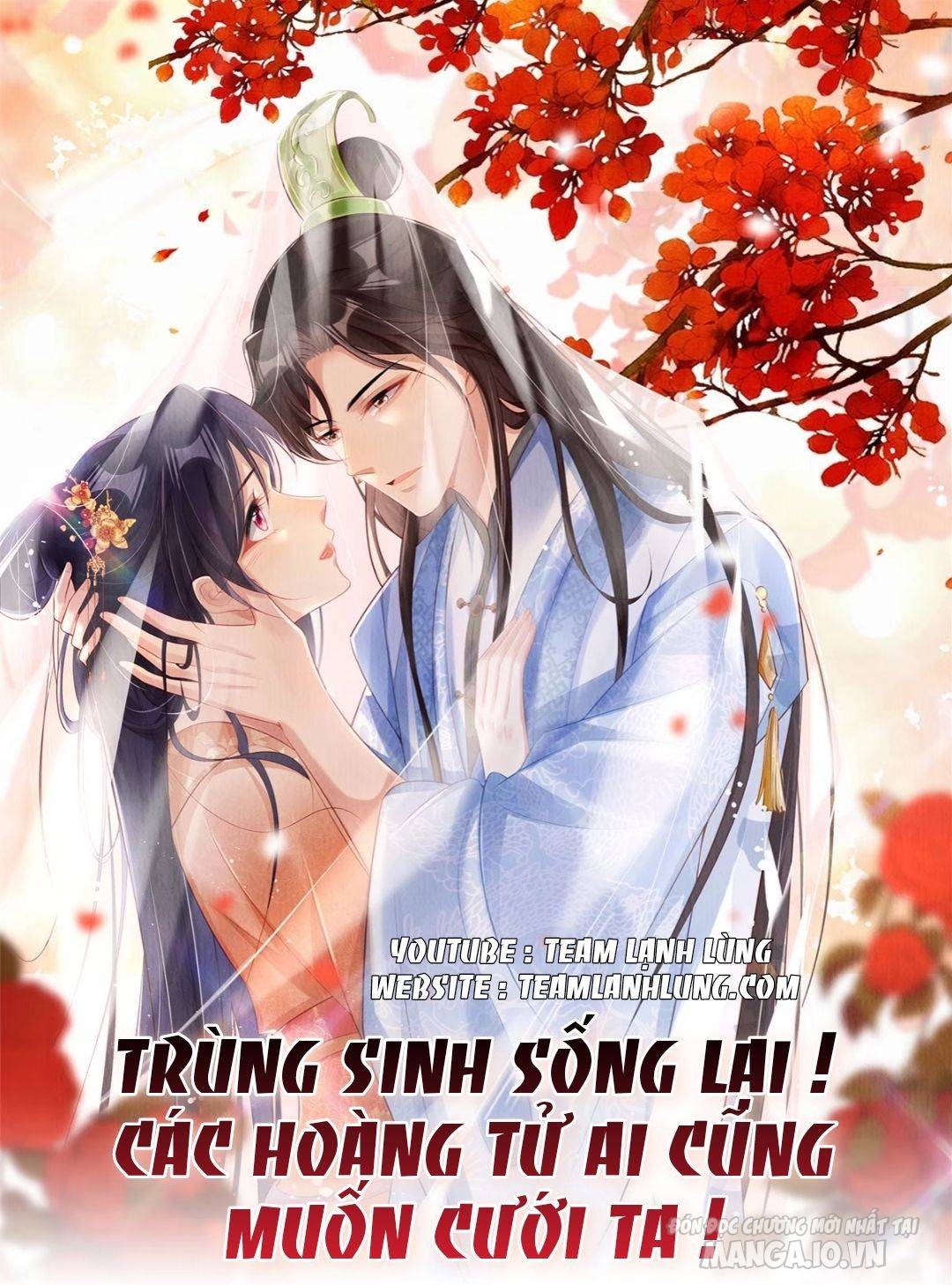 Trùng Sinh Sống Lại ! Các Hoàng Tử Ai Cũng Muốn Cưới Ta ! Chapter 23 - Trang 2