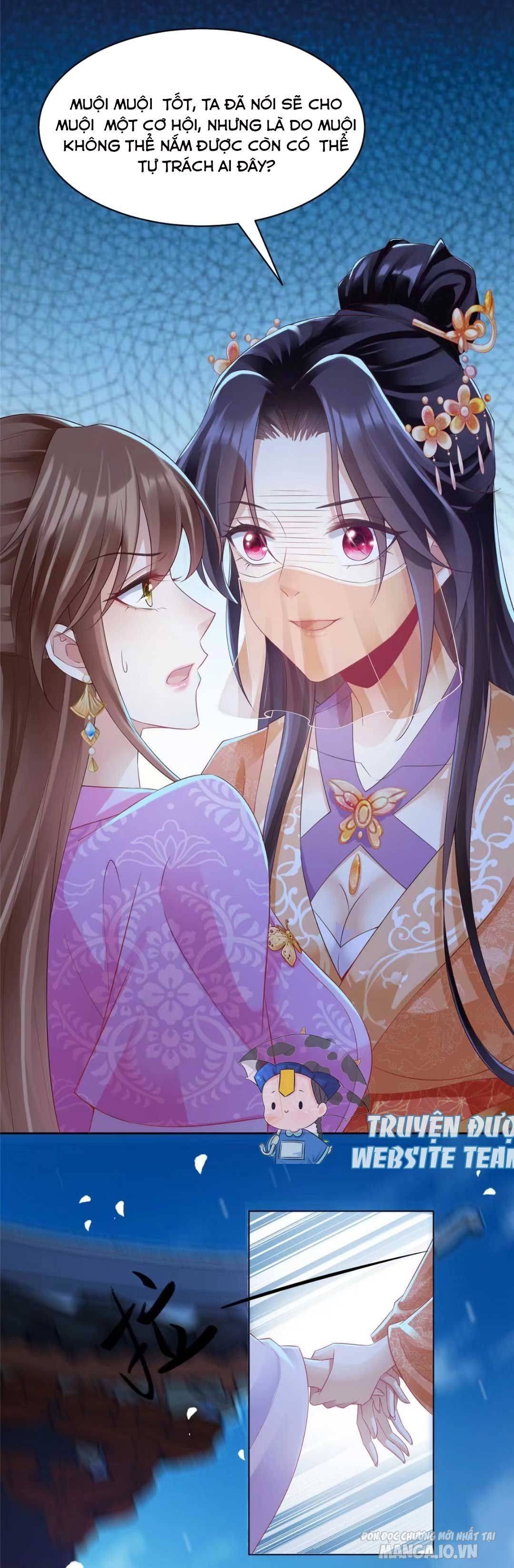 Trùng Sinh Sống Lại ! Các Hoàng Tử Ai Cũng Muốn Cưới Ta ! Chapter 19 - Trang 2