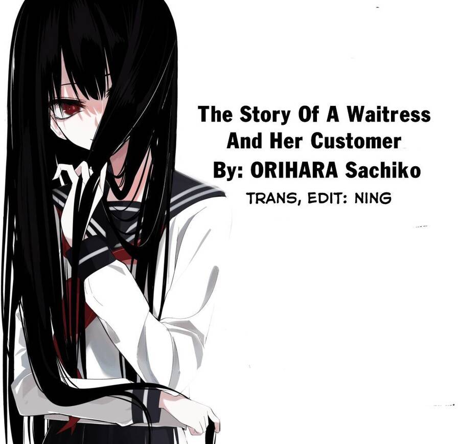 The Story Of A Waitress And Her Customer Chapter 20 - Trang 2