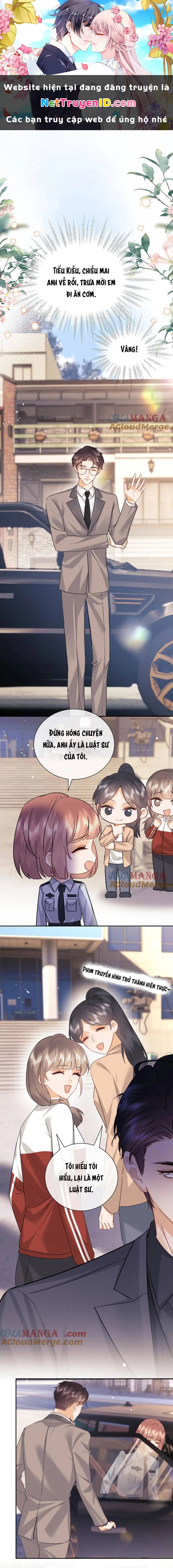 Trọng Sinh Trở Thành Fan” Vợ ” Của Thần Tượng Chapter 81 - Trang 2