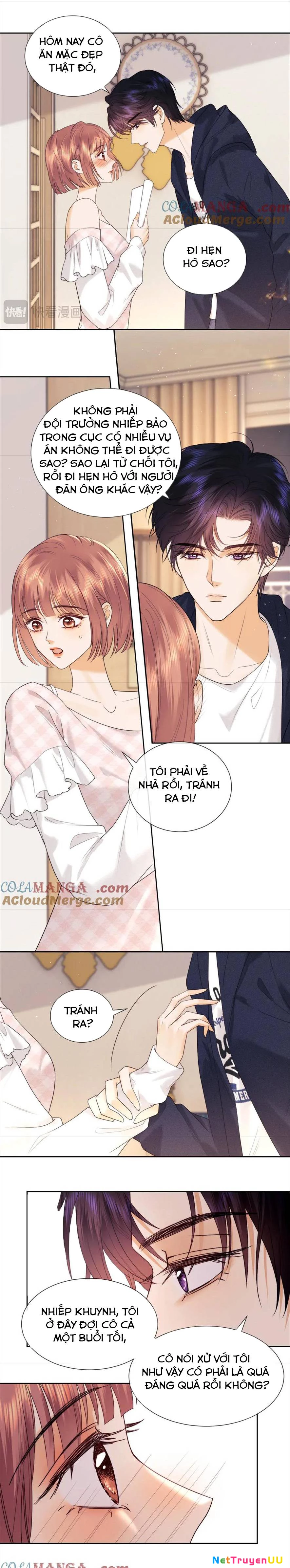 Trọng Sinh Trở Thành Fan” Vợ ” Của Thần Tượng Chapter 61 - Trang 2