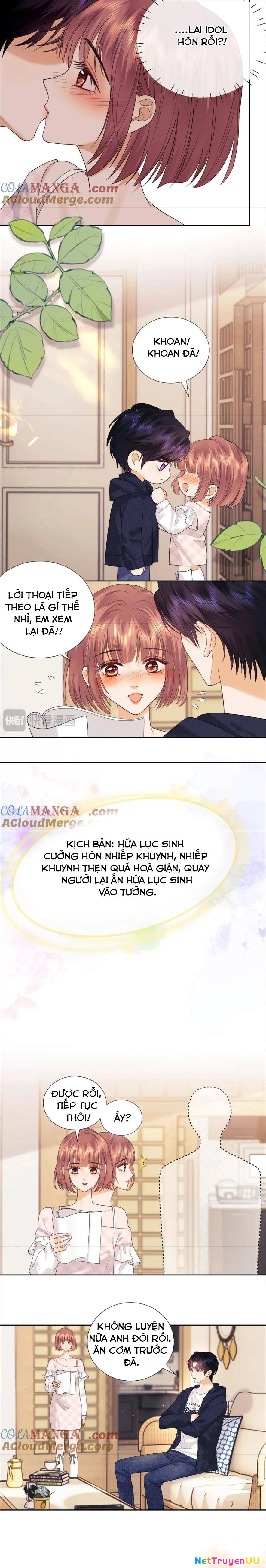 Trọng Sinh Trở Thành Fan” Vợ ” Của Thần Tượng Chapter 61 - Trang 2