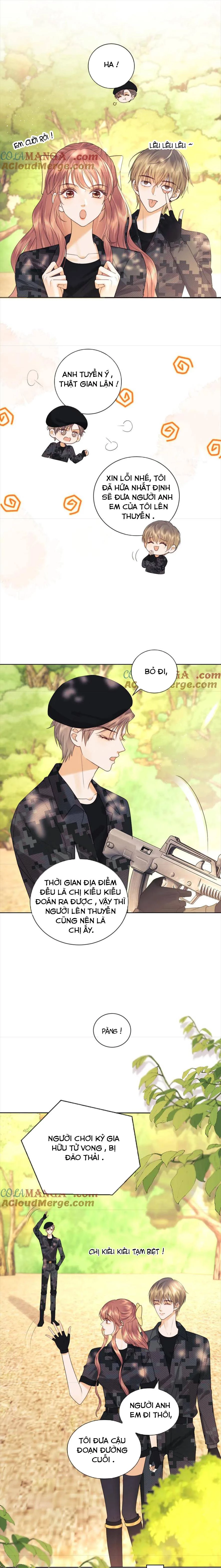 Trọng Sinh Trở Thành Fan” Vợ ” Của Thần Tượng Chapter 55 - Trang 2