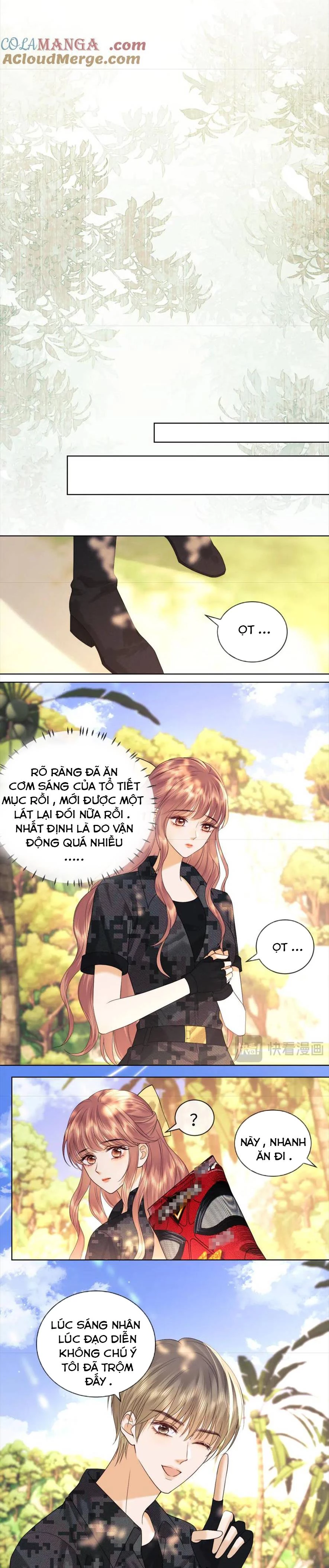 Trọng Sinh Trở Thành Fan” Vợ ” Của Thần Tượng Chapter 54 - Trang 2