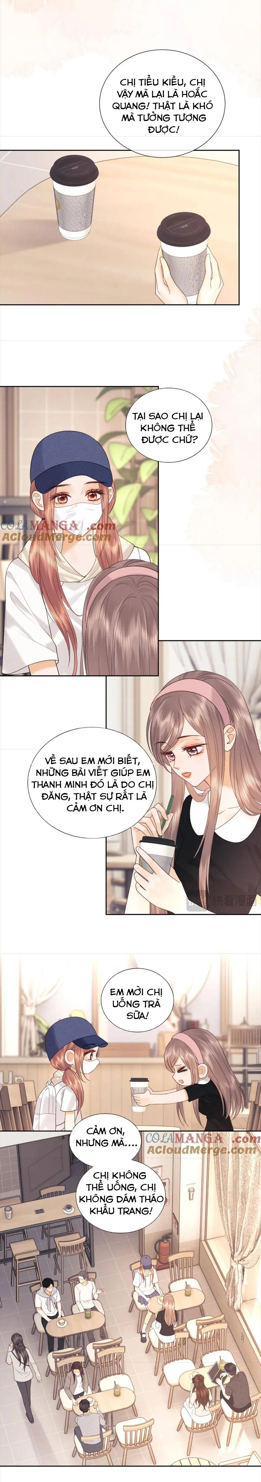 Trọng Sinh Trở Thành Fan” Vợ ” Của Thần Tượng Chapter 50 - Trang 2